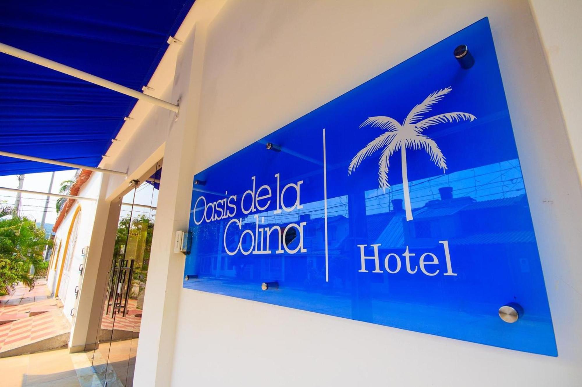 Hotel Deluxe Oasis De La Colina Girardot Bagian luar foto