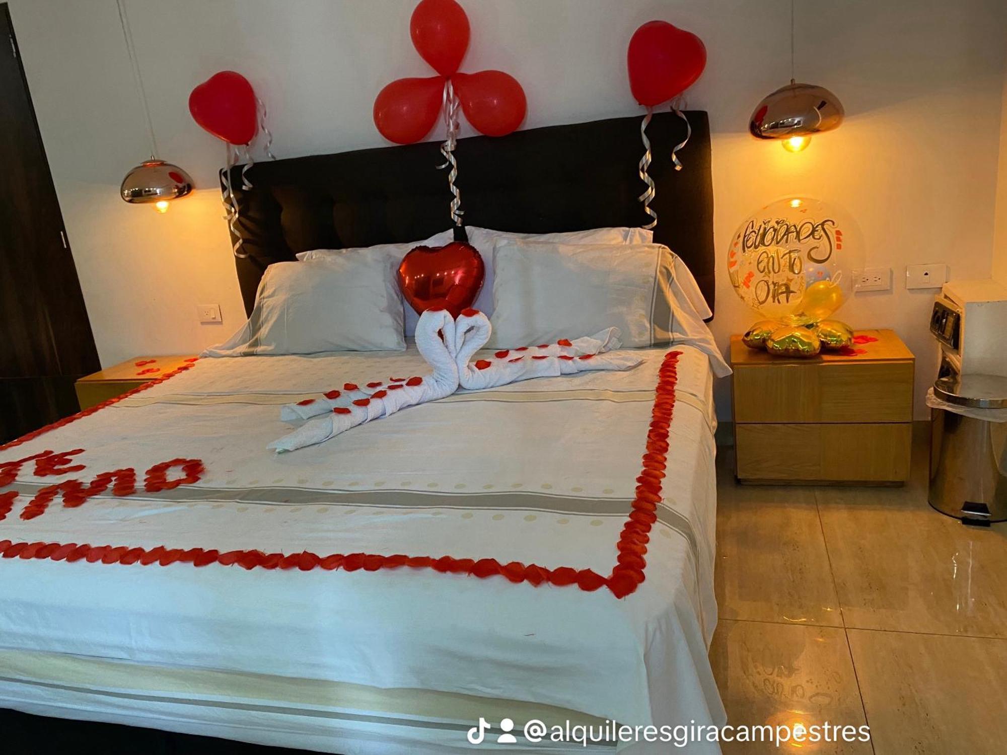 Hotel Deluxe Oasis De La Colina Girardot Bagian luar foto